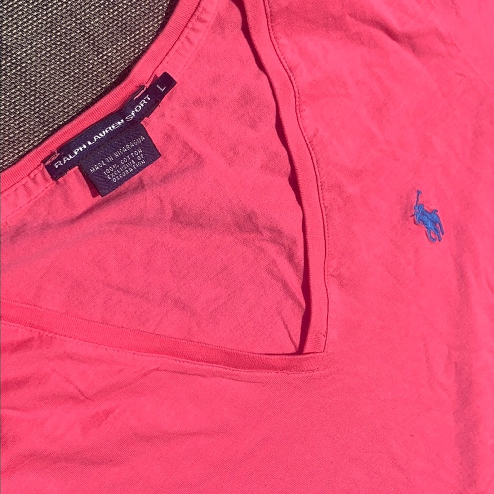 Polo sport tee - Picture 2 of 5